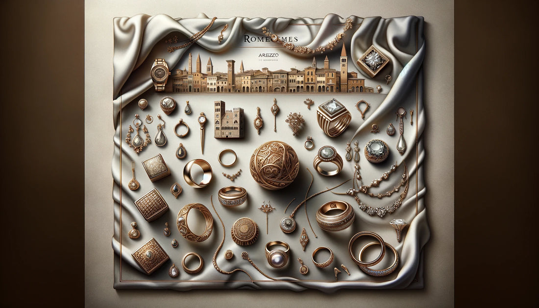 Jewelry Care: The Complete Guide from Romagems, Your Trusted Jeweler in Arezzo