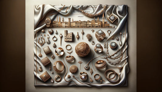 Jewelry Care: The Complete Guide from Romagems, Your Trusted Jeweler in Arezzo