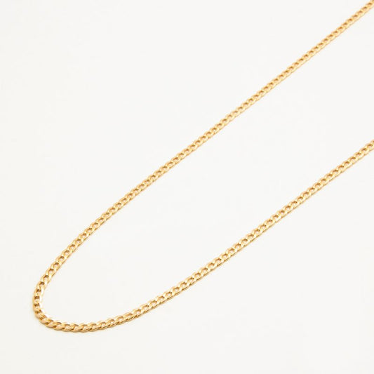 Sterling Silver Rope Chain Necklace